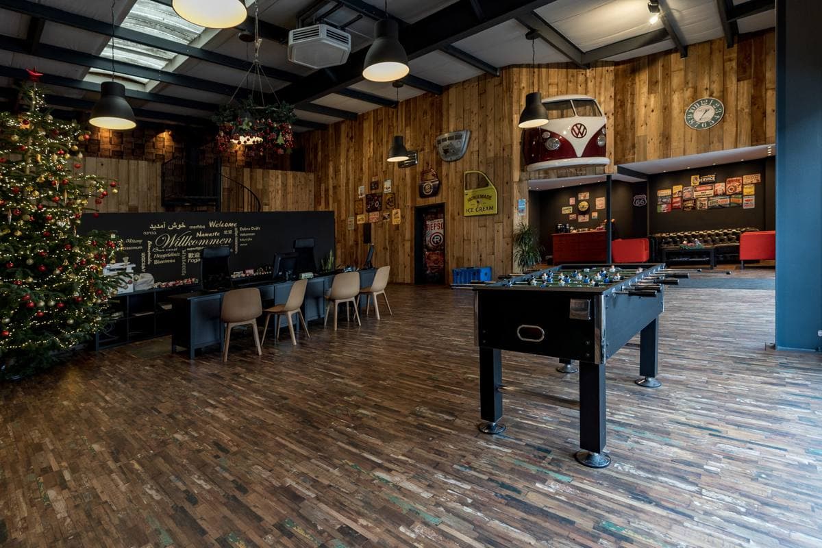 Kunden-Lounge bei Auto Service Puya
