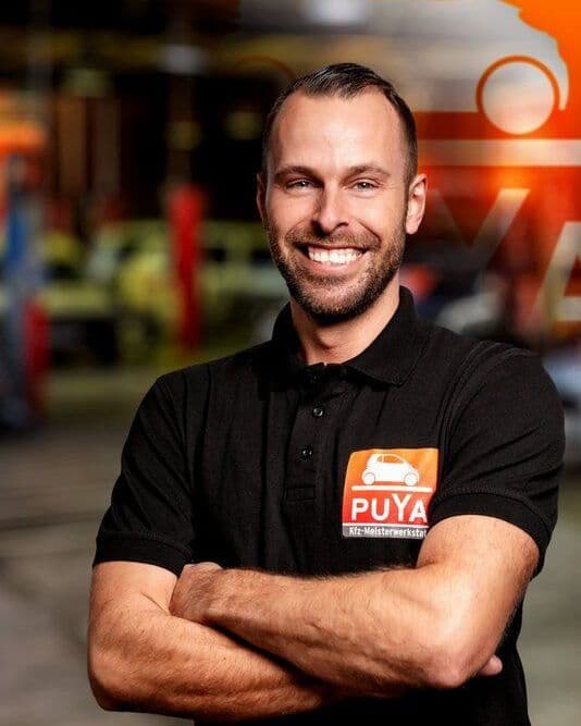 Michael Paffenholz – Pflege- & Lack-Spezialist bei Auto Service Puya