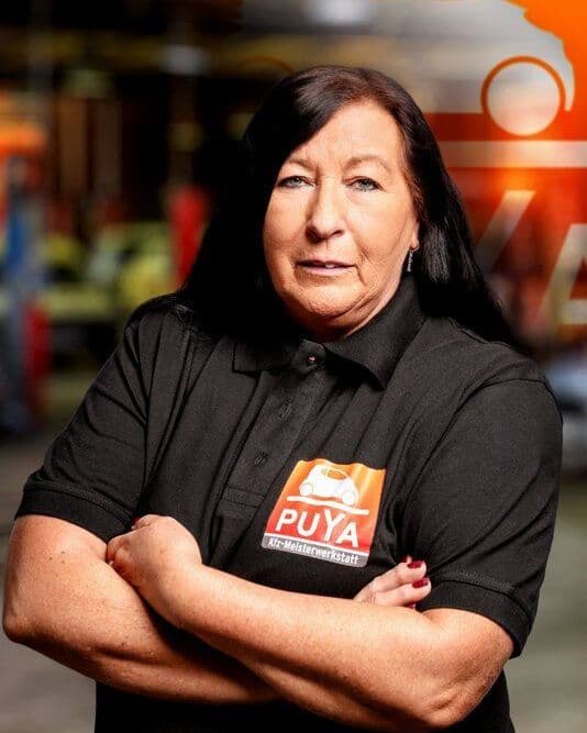 Rita Kotula – Assistenz der Geschäftsleitung bei Auto Service Puya